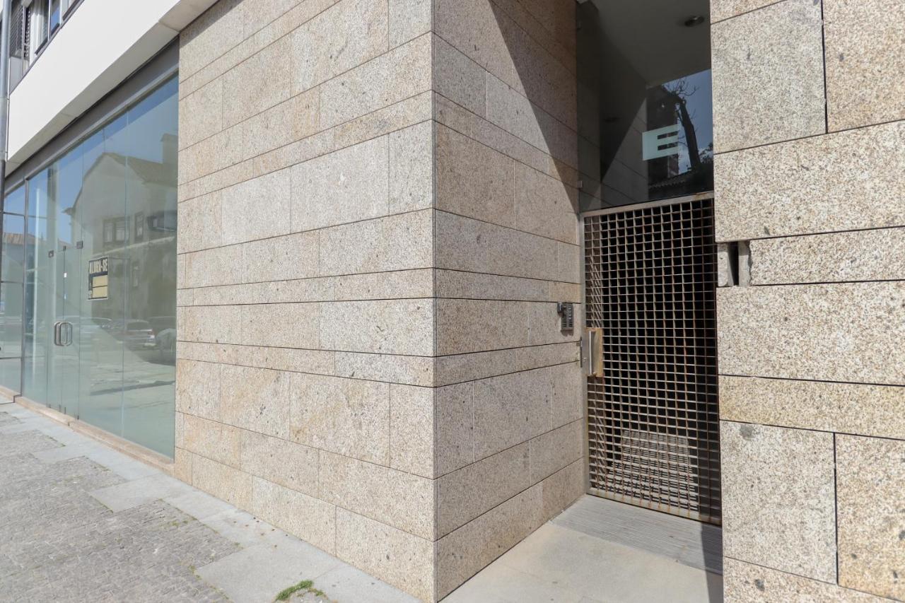 Sweet Living Viana - City Centre Apartment With Garage Viana do Castelo Exterior photo