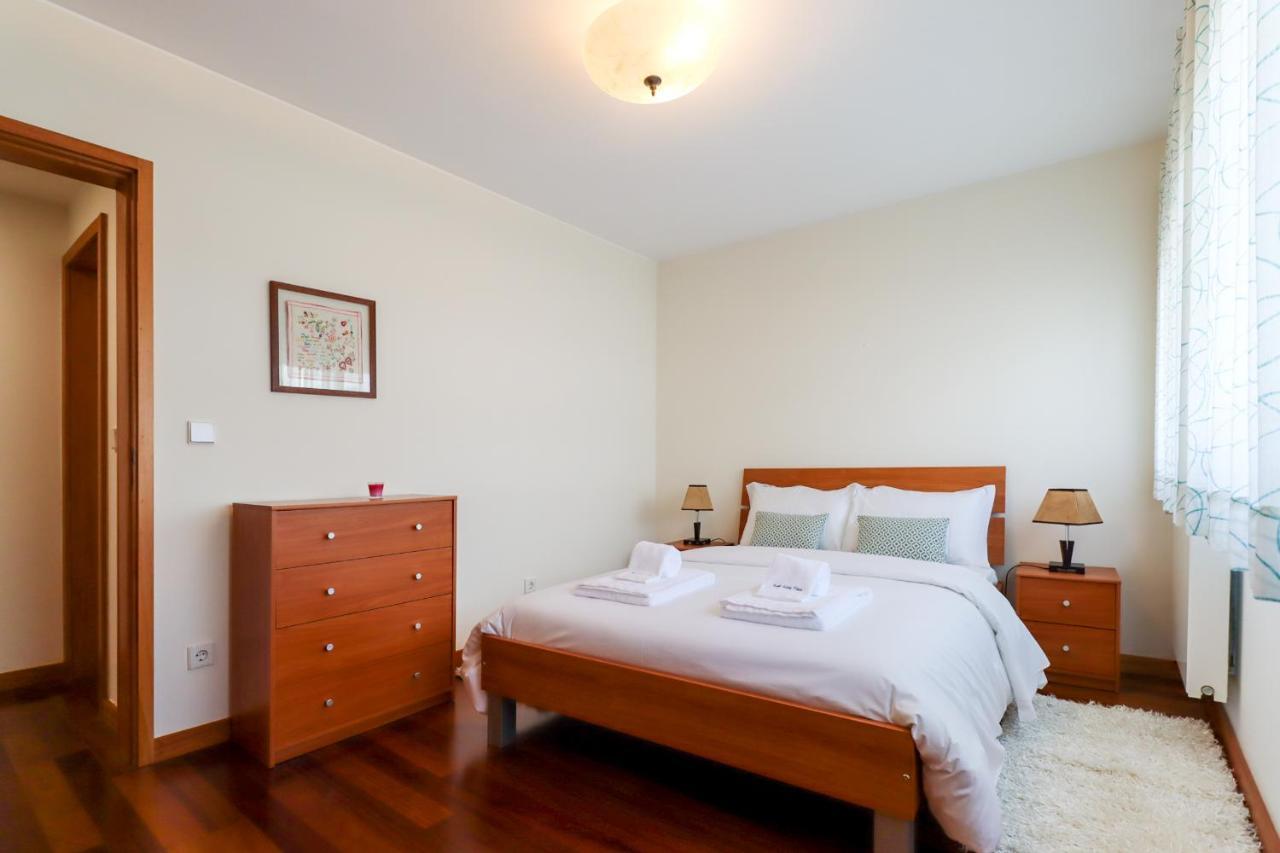 Sweet Living Viana - City Centre Apartment With Garage Viana do Castelo Exterior photo